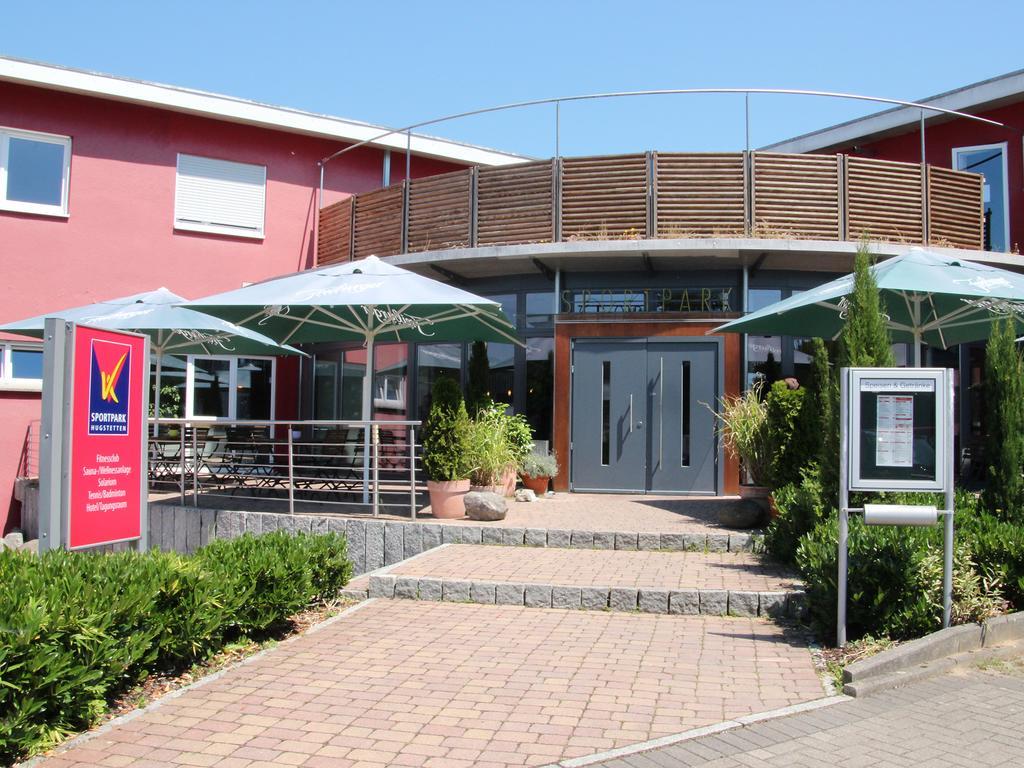 Sportpark Hugstetten Exterior photo