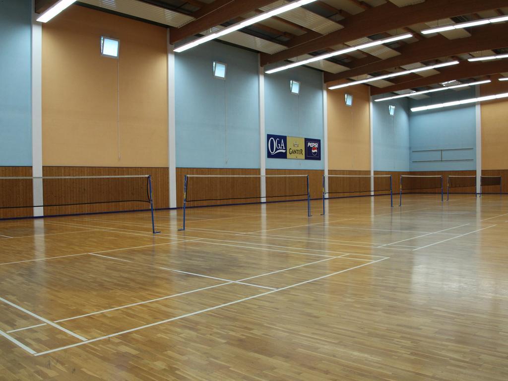 Sportpark Hugstetten Exterior photo